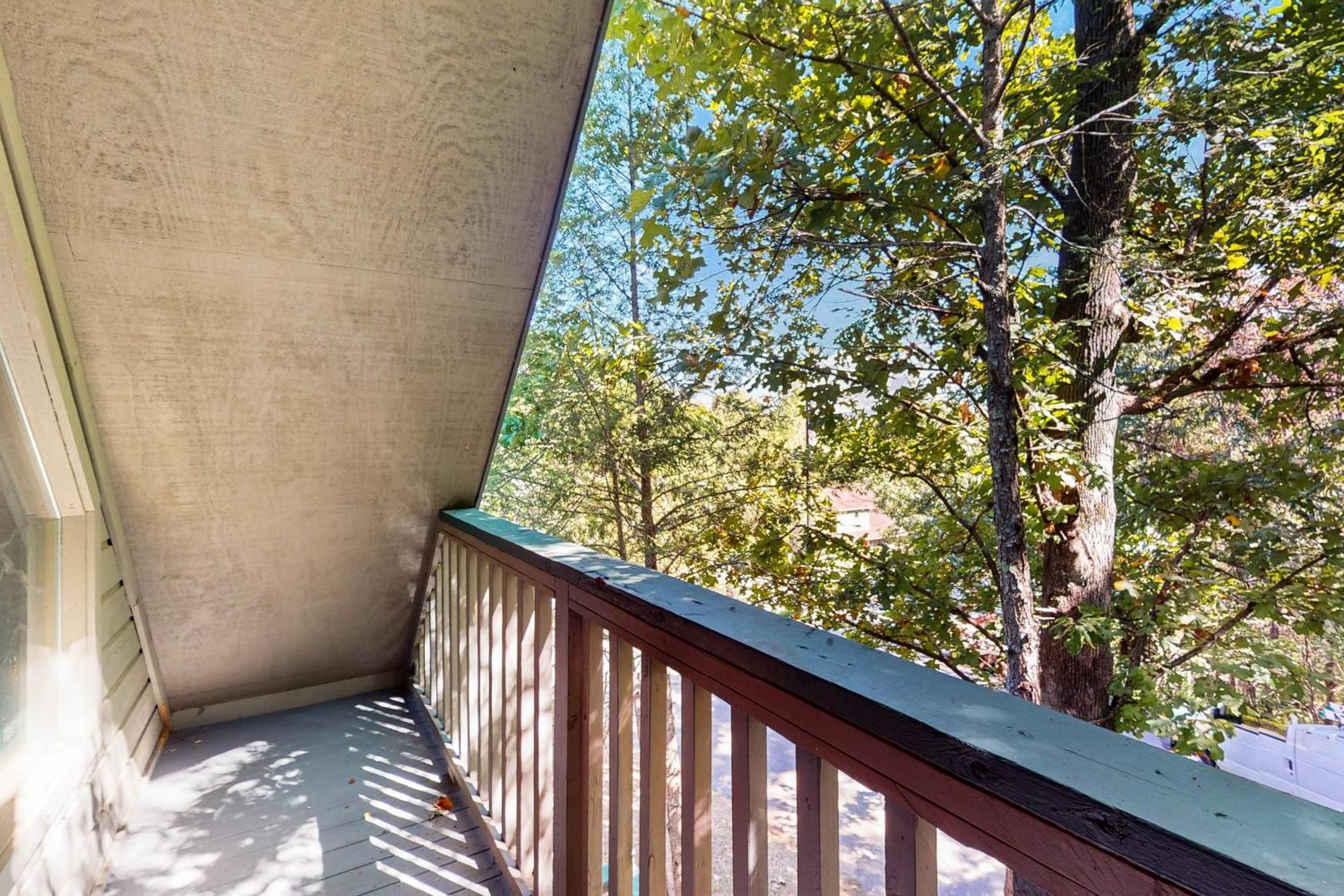 Peaceful Pine Villa Пиджен Фордж Екстериор снимка